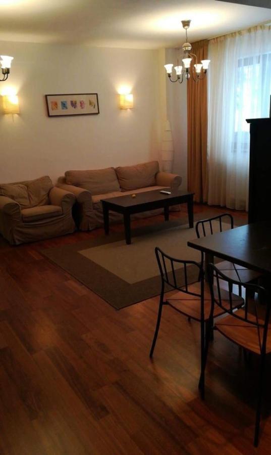 Apartment Partia Clabucet Predeal Esterno foto