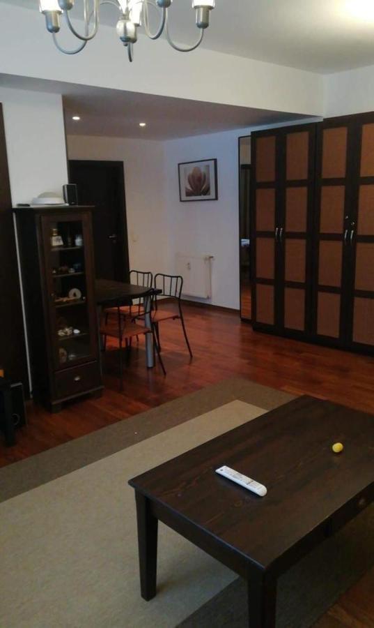 Apartment Partia Clabucet Predeal Esterno foto