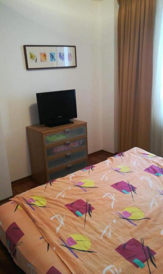 Apartment Partia Clabucet Predeal Esterno foto