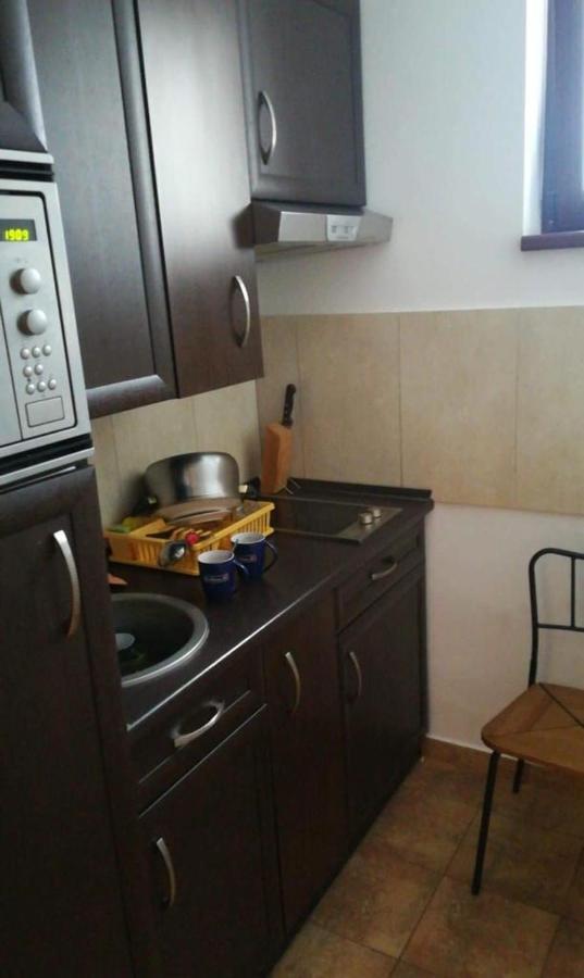 Apartment Partia Clabucet Predeal Esterno foto